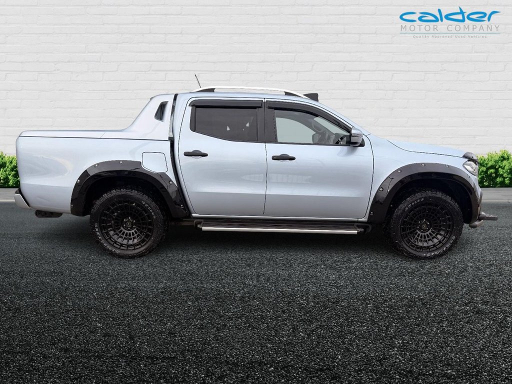 USED 2020 20 MERCEDES-BENZ X-CLASS 2.3 CDI Progressive Pickup Double Cab 4dr Diesel Auto 4MATIC Euro 6 (190 ps) WIDE TRACK BODY KIT+20&rdquo;ALLOYS+WOW