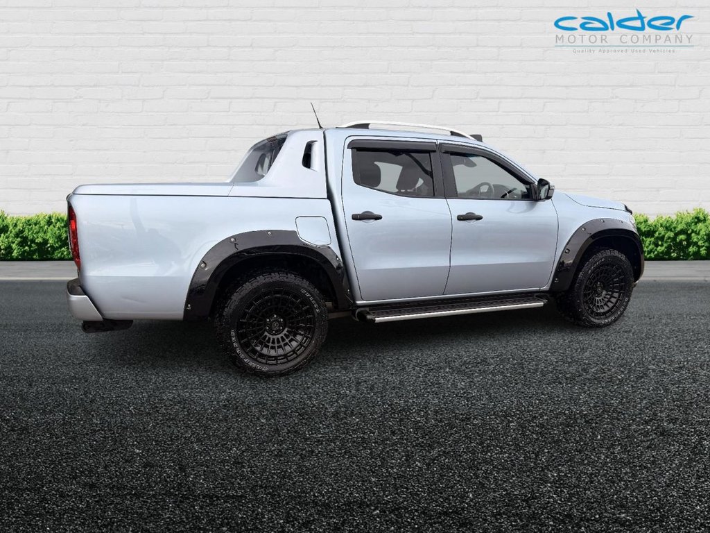 USED 2020 20 MERCEDES-BENZ X-CLASS 2.3 CDI Progressive Pickup Double Cab 4dr Diesel Auto 4MATIC Euro 6 (190 ps) WIDE TRACK BODY KIT+20&rdquo;ALLOYS+WOW