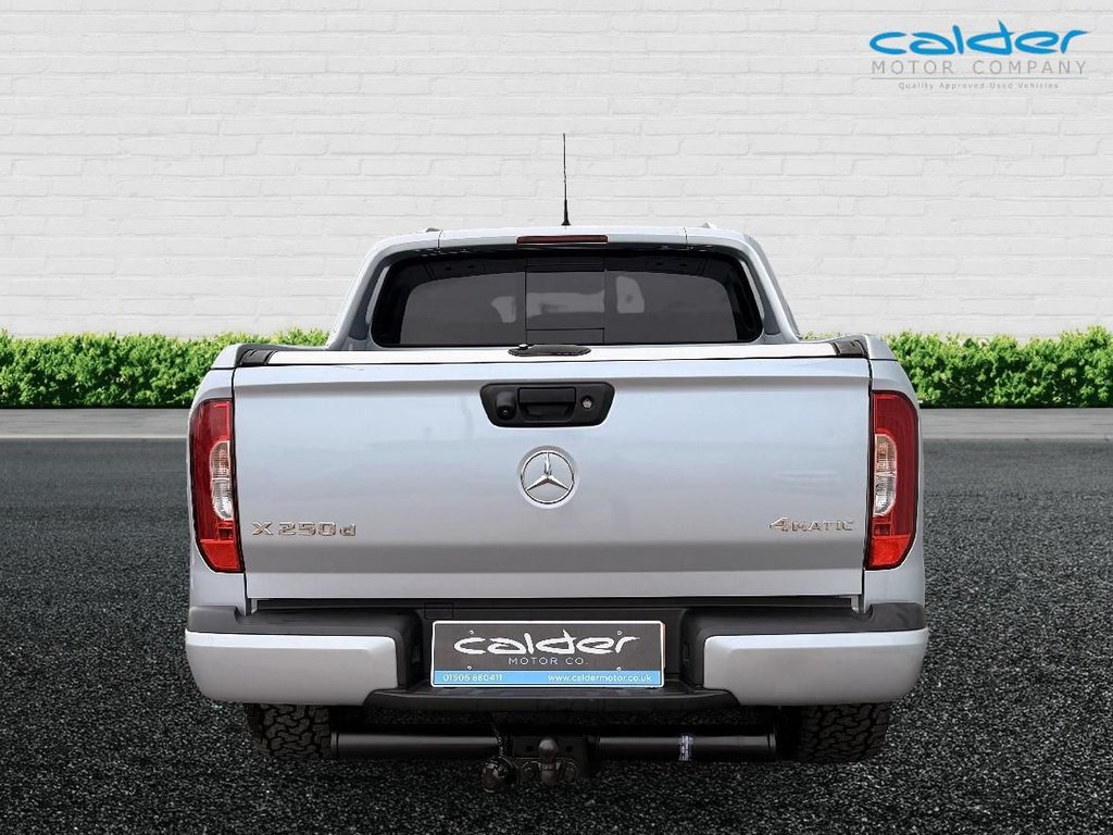 USED 2020 20 MERCEDES-BENZ X-CLASS 2.3 CDI Progressive Pickup Double Cab 4dr Diesel Auto 4MATIC Euro 6 (190 ps) WIDE TRACK BODY KIT+20&rdquo;ALLOYS+WOW