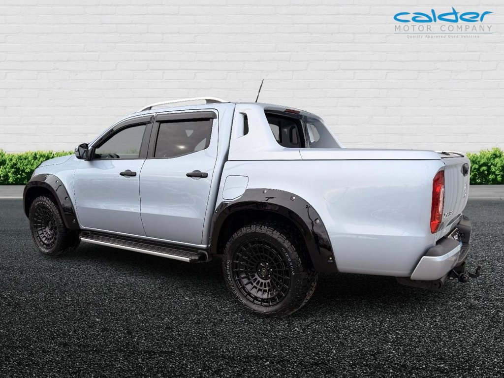 USED 2020 20 MERCEDES-BENZ X-CLASS 2.3 CDI Progressive Pickup Double Cab 4dr Diesel Auto 4MATIC Euro 6 (190 ps) WIDE TRACK BODY KIT+20&rdquo;ALLOYS+WOW