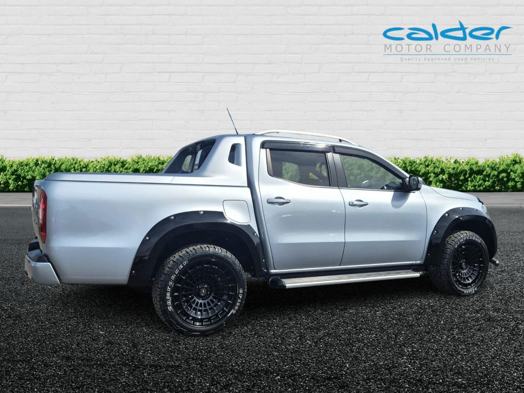 USED 2020 20 MERCEDES-BENZ X-CLASS 2.3 CDI Progressive Pickup Double Cab 4dr Diesel Auto 4MATIC Euro 6 (190 ps) WIDE TRACK BODY KIT+20”ALLOYS+WOW