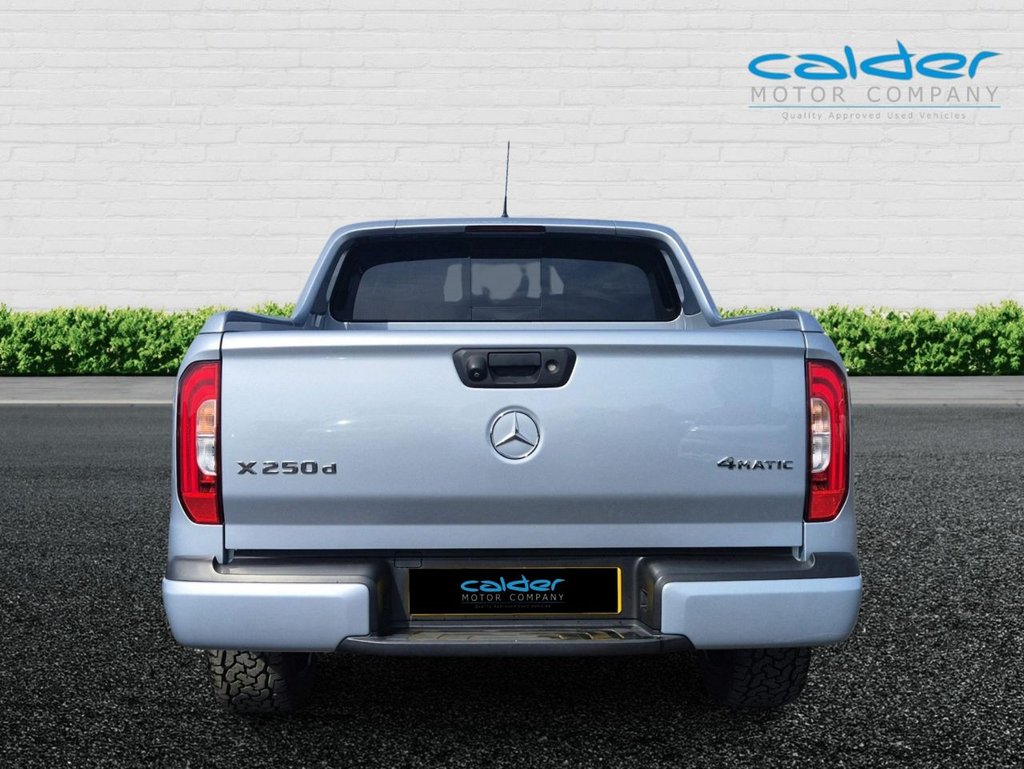 USED 2020 20 MERCEDES-BENZ X-CLASS 2.3 CDI Progressive Pickup Double Cab 4dr Diesel Auto 4MATIC Euro 6 (190 ps) WIDE TRACK BODY KIT+20”ALLOYS+WOW