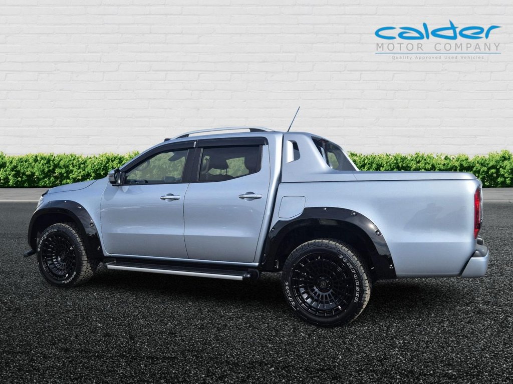 USED 2020 20 MERCEDES-BENZ X-CLASS 2.3 CDI Progressive Pickup Double Cab 4dr Diesel Auto 4MATIC Euro 6 (190 ps) WIDE TRACK BODY KIT+20”ALLOYS+WOW