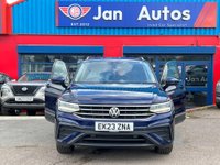 USED 2023 23 VOLKSWAGEN TIGUAN ALLSPACE 1.5 TSI Life DSG Euro 6 (s/s) 5dr 1owner+AppleCarPlay+7seat+Ulez