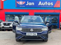 USED 2023 23 VOLKSWAGEN TIGUAN ALLSPACE 1.5 TSI Life DSG Euro 6 (s/s) 5dr 1owner+AppleCarPlay+7seat+Ulez