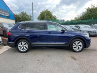 USED 2023 23 VOLKSWAGEN TIGUAN ALLSPACE 1.5 TSI Life DSG Euro 6 (s/s) 5dr 1owner+AppleCarPlay+7seat+Ulez