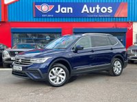 USED 2023 23 VOLKSWAGEN TIGUAN ALLSPACE 1.5 TSI Life DSG Euro 6 (s/s) 5dr 1owner+AppleCarPlay+7seat+Ulez