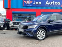 USED 2023 23 VOLKSWAGEN TIGUAN ALLSPACE 1.5 TSI Life DSG Euro 6 (s/s) 5dr 1owner+AppleCarPlay+7seat+Ulez