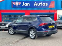 USED 2023 23 VOLKSWAGEN TIGUAN ALLSPACE 1.5 TSI Life DSG Euro 6 (s/s) 5dr 1owner+AppleCarPlay+7seat+Ulez