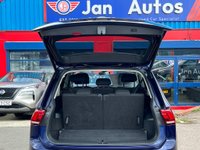USED 2023 23 VOLKSWAGEN TIGUAN ALLSPACE 1.5 TSI Life DSG Euro 6 (s/s) 5dr 1owner+AppleCarPlay+7seat+Ulez