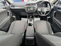 USED 2023 23 VOLKSWAGEN TIGUAN ALLSPACE 1.5 TSI Life DSG Euro 6 (s/s) 5dr 1owner+AppleCarPlay+7seat+Ulez