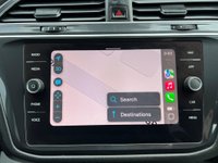USED 2023 23 VOLKSWAGEN TIGUAN ALLSPACE 1.5 TSI Life DSG Euro 6 (s/s) 5dr 1owner+AppleCarPlay+7seat+Ulez