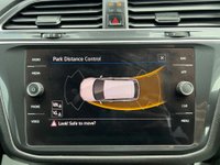 USED 2023 23 VOLKSWAGEN TIGUAN ALLSPACE 1.5 TSI Life DSG Euro 6 (s/s) 5dr 1owner+AppleCarPlay+7seat+Ulez