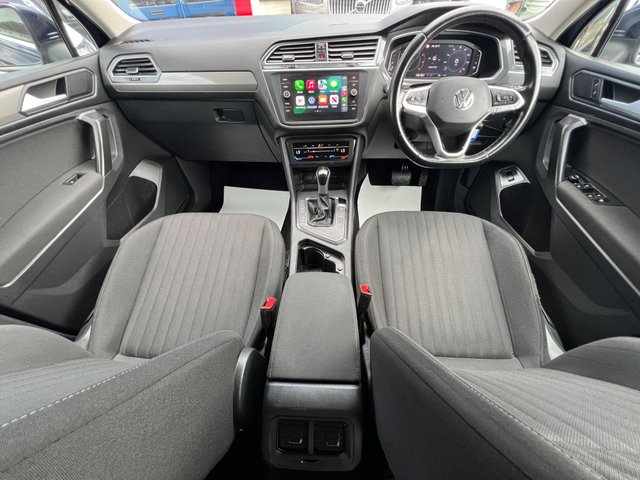View our VOLKSWAGEN TIGUAN ALLSPACE