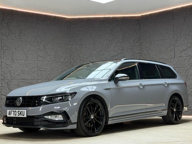 VOLKSWAGEN PASSAT at Hartlepool Motor Company Ltd