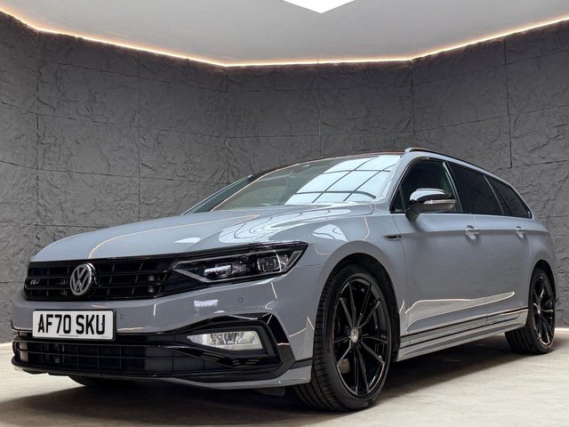 VOLKSWAGEN PASSAT at Hartlepool Motor Company Ltd