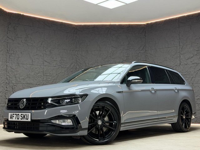 VOLKSWAGEN PASSAT at Hartlepool Motor Company Ltd