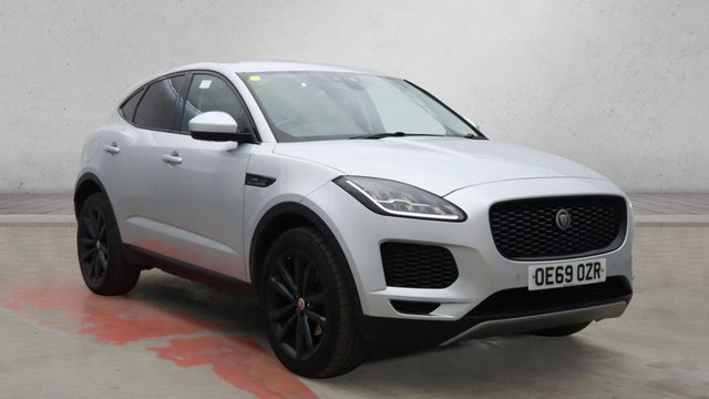 View our Jaguar E-Pace 2.0 D180 HSE SUV 5dr Diesel Auto AWD Euro 6 (s/s) (180 ps)