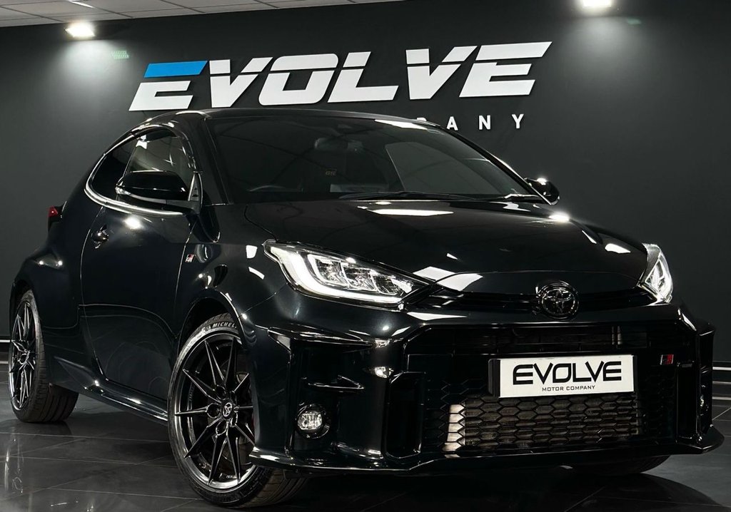 Toyota Gr Yaris