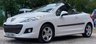 USED 2012 62 PEUGEOT 207 CC 1.6 VTi Active Euro 5 2dr WARRANTYHISTORY8 STAMPSULEZ