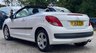 USED 2012 62 PEUGEOT 207 CC 1.6 VTi Active Euro 5 2dr WARRANTYHISTORY8 STAMPSULEZ