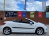 USED 2012 62 PEUGEOT 207 CC 1.6 VTi Active Euro 5 2dr WARRANTYHISTORY8 STAMPSULEZ