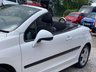 USED 2012 62 PEUGEOT 207 CC 1.6 VTi Active Euro 5 2dr WARRANTYHISTORY8 STAMPSULEZ