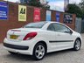USED 2012 62 PEUGEOT 207 CC 1.6 VTi Active Euro 5 2dr WARRANTYHISTORY8 STAMPSULEZ