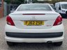 USED 2012 62 PEUGEOT 207 CC 1.6 VTi Active Euro 5 2dr WARRANTYHISTORY8 STAMPSULEZ