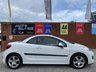 USED 2012 62 PEUGEOT 207 CC 1.6 VTi Active Euro 5 2dr WARRANTYHISTORY8 STAMPSULEZ
