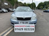 USED 2010 10 SKODA OCTAVIA 1.4 TSI SE Hatchback 5dr Petrol Manual Euro 5 ** SKODA SERVICE HISTORY AND 3 LOCAL SERVICE STAMPS, TOUCH SCREEN  RADIO CD, LOW MILEAGE* *LOW MILEAGE, TOUCH SCREEN RADIO/CD+SD SLOT, 15"ALLOYS*