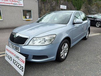2010 SKODA OCTAVIA 1.4 TSI SE Hatchback 5dr Petrol Manual Euro 5 ** SKODA SERVICE HISTORY AND 3 LOCAL SERVICE STAMPS, TOUCH SCREEN  RADIO CD, LOW MILEAGE* &pound;3295.00