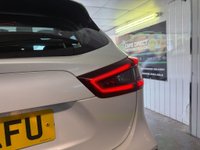 USED 2019 69 NISSAN QASHQAI 1.3 DIG-T N-Connecta DCT Auto Euro 6 (s/s) 5dr 