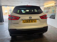 USED 2019 69 NISSAN QASHQAI 1.3 DIG-T N-Connecta DCT Auto Euro 6 (s/s) 5dr 