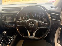 USED 2019 69 NISSAN QASHQAI 1.3 DIG-T N-Connecta DCT Auto Euro 6 (s/s) 5dr 