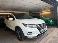 USED 2019 69 NISSAN QASHQAI 1.3 DIG-T N-Connecta DCT Auto Euro 6 (s/s) 5dr 