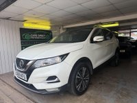 USED 2019 69 NISSAN QASHQAI 1.3 DIG-T N-Connecta DCT Auto Euro 6 (s/s) 5dr 