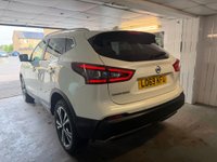 USED 2019 69 NISSAN QASHQAI 1.3 DIG-T N-Connecta DCT Auto Euro 6 (s/s) 5dr 