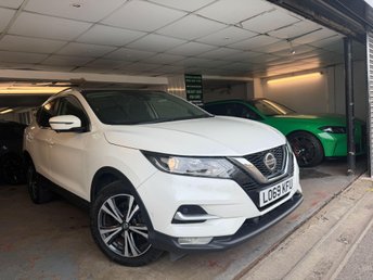 View our NISSAN QASHQAI