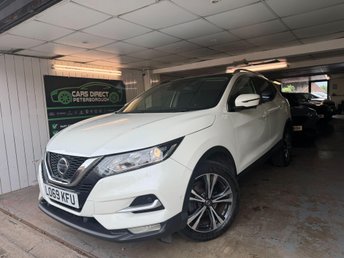 View our NISSAN QASHQAI