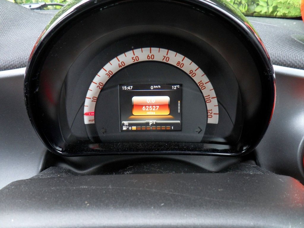 USED 2016 16 SMART FORTWO 0.9T Prime (Premium Plus) Coupe 2dr Petrol Twinamic Euro 6 (s/s) (90 ps) Low Mileage Low Insurance - &pound;20 Tax