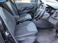 USED 2014 14 RENAULT CLIO 1.5 dCi Dynamique S MediaNav Hatchback 5dr Diesel EDC Euro 5 (90 ps) 1 PRE OWNER 8 STAMPS SAT NAV