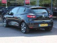 USED 2014 14 RENAULT CLIO 1.5 dCi Dynamique S MediaNav Hatchback 5dr Diesel EDC Euro 5 (90 ps) 1 PRE OWNER 8 STAMPS SAT NAV