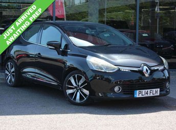 2014 RENAULT CLIO