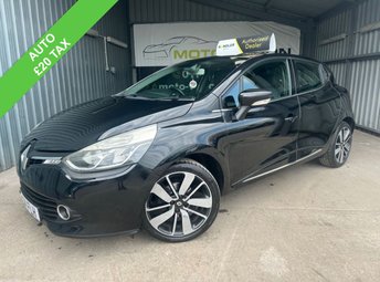 2014 RENAULT CLIO