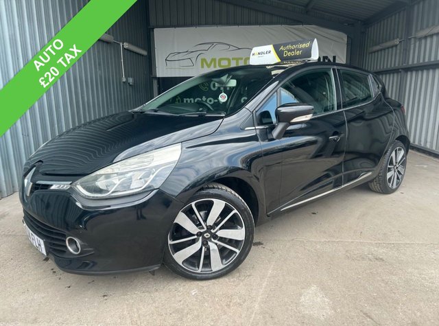 View our RENAULT CLIO