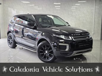 2017 LAND ROVER RANGE ROVER EVOQUE 2.0 eD4 SE SUV 5dr Diesel Manual FWD Euro 6 (s/s) (150 ps) &pound;8888.00