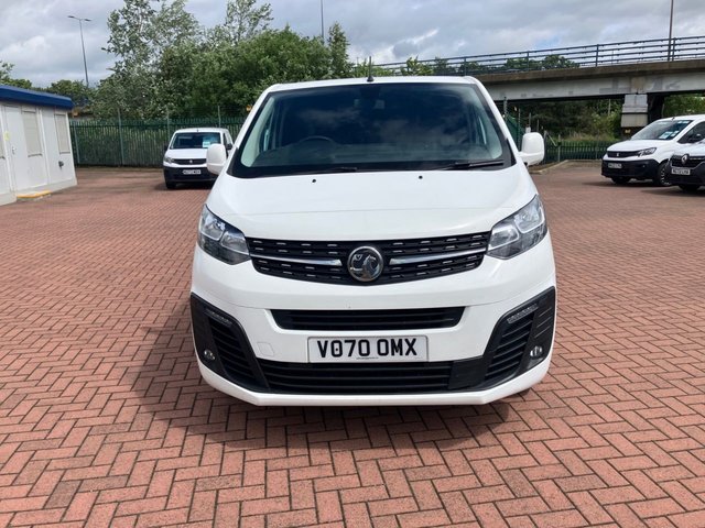 View our VAUXHALL VIVARO