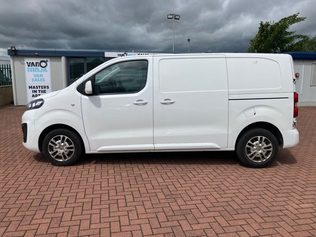 View our VAUXHALL VIVARO