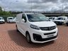 USED 2020 70 VAUXHALL VIVARO 1.5 Turbo D 2900 Sportive Panel Van 5dr Diesel Manual L1 H1 Euro 6 (s/s) (100 ps)(VO70 OMX) EURO 6 WE WONT BE BEATEN ON PRICE